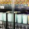 Supermarket Multideck Cooler - Galaxy+ GP26FGD Black - Image 3