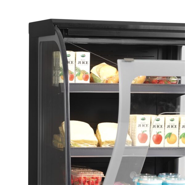 Low open front cooler - NOC60CC - Image 2