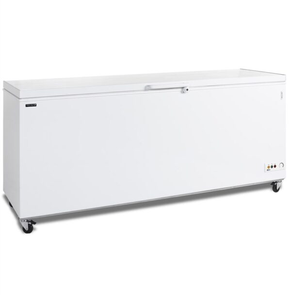 Ice Cream Freezer, Solid Lids - CF700 SL