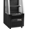 Low open front - ODC60 BLACK