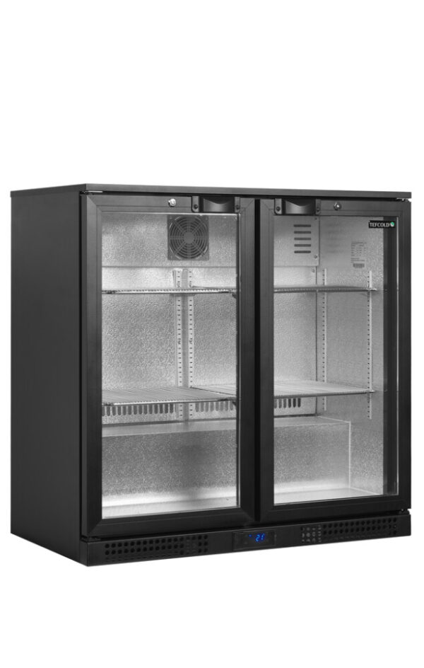 Backbar Cooler - BA21H