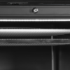 Display Freezer, Left Hinged - UFSC371G Black L/H - Image 3
