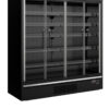Supermarket Multideck Cooler - Galaxy+ GP20FGD Black