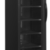 Bottle Cooler, Left Hinged - CEV425 BLACK L/H