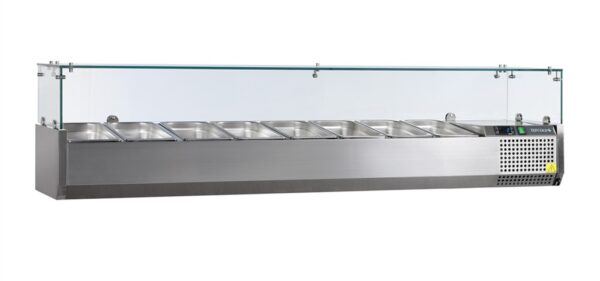 Vitrine Cooler GN1/4 - VK33-180
