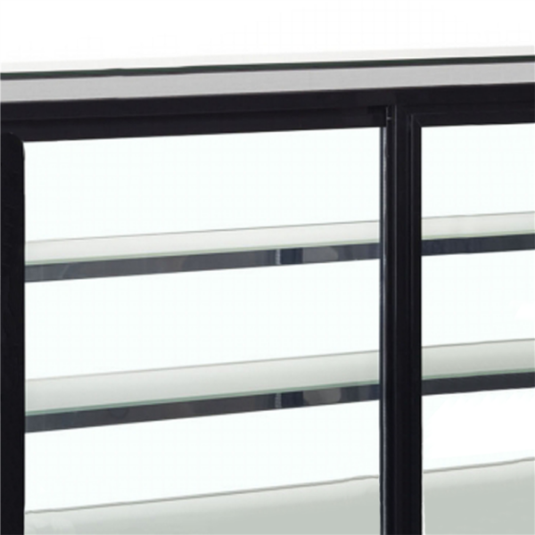 Refrigerated Display Counter - LPD900F/BLACK - Image 3