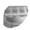 Sandwich Preparation Counter GN1/1 - SS1435 - Image 2