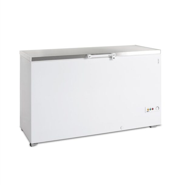Ice Cream Freezer, Solid Lids - FR505S SL