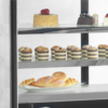 Refrigerated Display Counter - LPD903F/BLACK - Image 2
