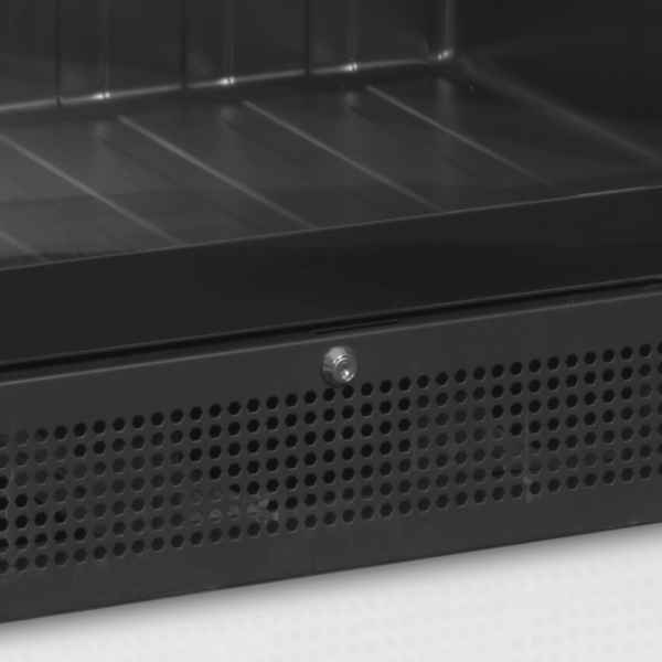 Black Display Cooler - SCU1425 FRAMELESS - Image 3