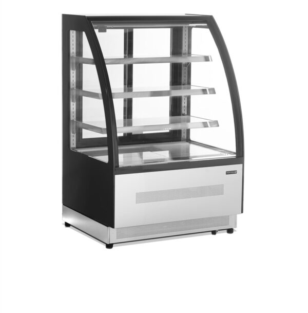 Refrigerated Display Counter - LPD900C/BLACK