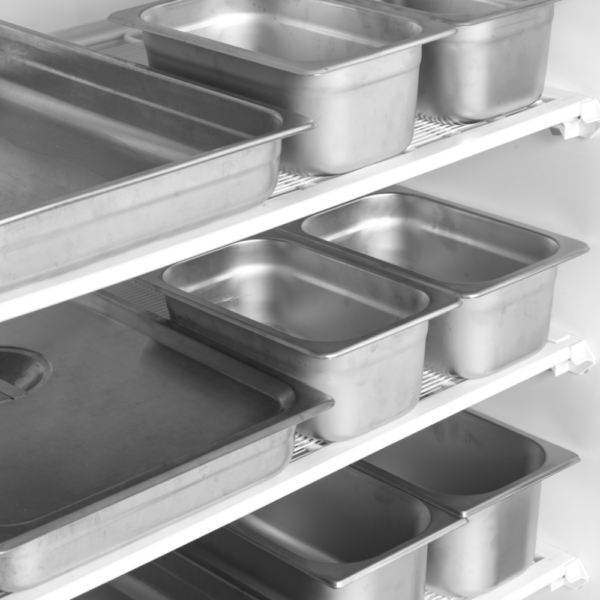 Storage Freezer GN2/1 - UF600S - Image 2