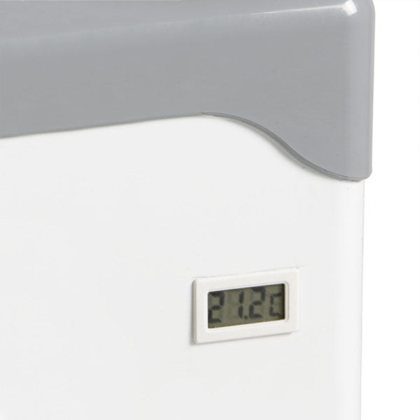Ice Cream Freezer - NIC300SCEB - Image 3