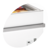 Supermarket Freezer - SSF150 - Image 3