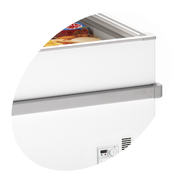 Supermarket Freezer - SSF250 - Image 3