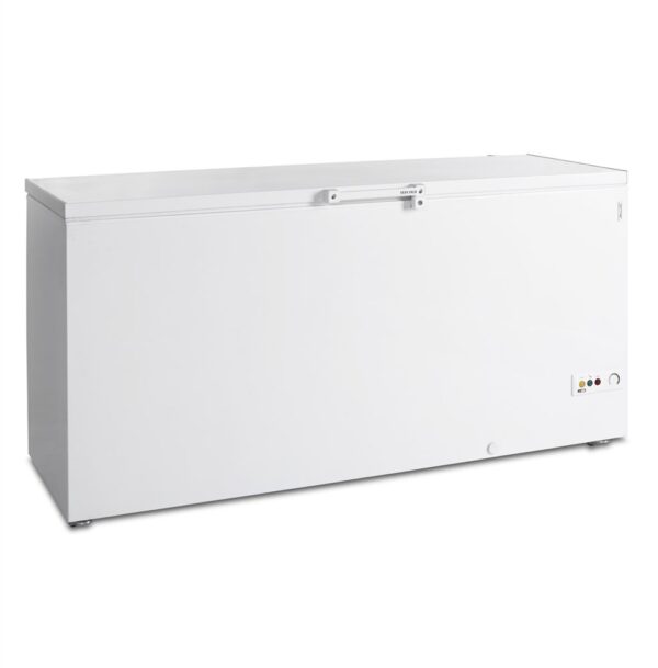 Ice Cream Freezer, Solid Lids - FR605 SL