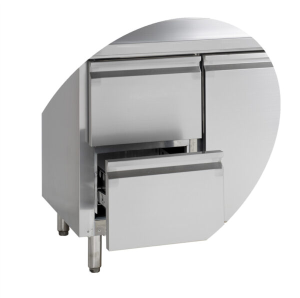 Snack Counter Cooler - SK6410 - Image 3