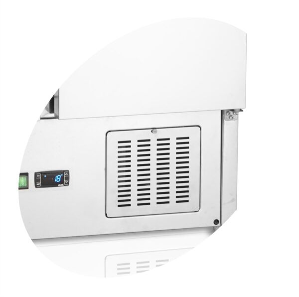 Saladette Counter GN1/1 - GS91 - Image 3