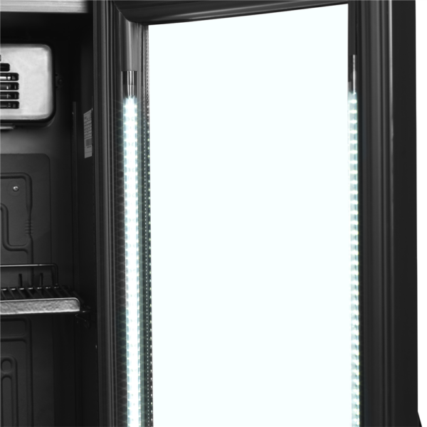 Bottle Cooler - FSC175H BLACK - Image 2