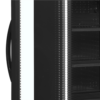 Bottle Cooler, Left Hinged - CEV425 BLACK L/H - Image 3