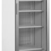 Display Freezer - UFSC1450GCP NF Silver