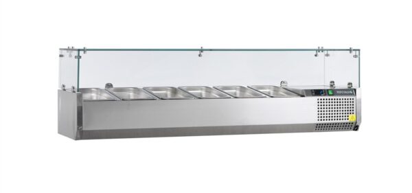Vitrine Cooler GN1/4 - VK33-150