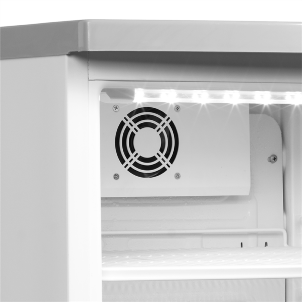 Bottle Cooler - BC85 w/Fan - Image 2