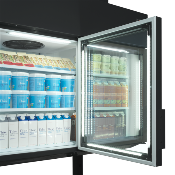 Wall Freezer/Cooler - MTF210B VS - Image 2