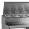 Sandwich Preparation Counter GN1/1 - SS7300 - Image 2