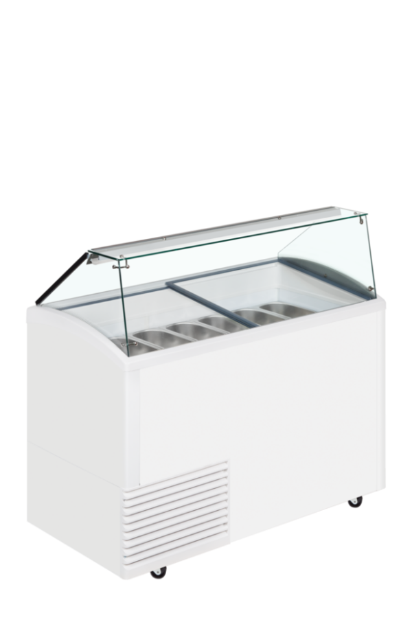 Scoop Ice Cream Freezer - UDRS10