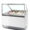 Ventilated Scoop Ice Cream Display - MILLENNIUM ST12