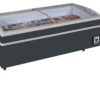Antracite Supermarket Freezer - SHALLOW 200A-F