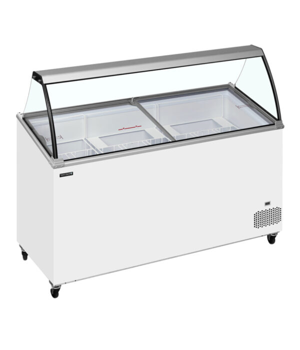 Scoop Ice Cream Freezer - IC501SCE+SO