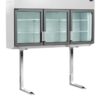 Wall Freezer/Cooler - MTF210 VS