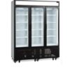 3-door display cooler with canopy - FSC1600H