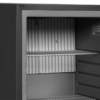 Black Minibar - TM44G - Image 2