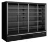 Supermarket Multideck Cooler - Galaxy+ GP26FGD Black