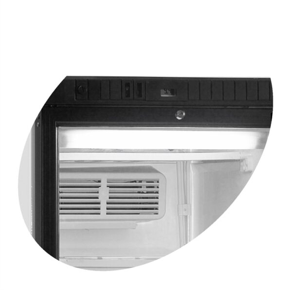 Display Freezer - UFSC370G - Image 3