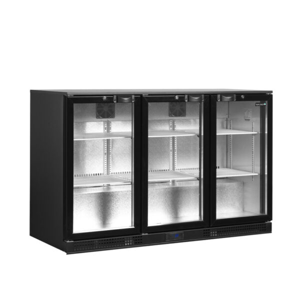 Backbar Cooler - DB301H-3