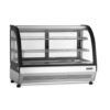 Refrigerated Display Case Countertop - LCT900C/BLACK