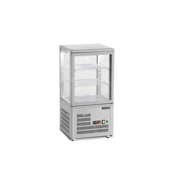 Refrigerated Display Case Countertop - UPD60-GREY