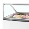 Ventilated Scoop Ice Cream Display - MILLENNIUM ST18 - Image 3