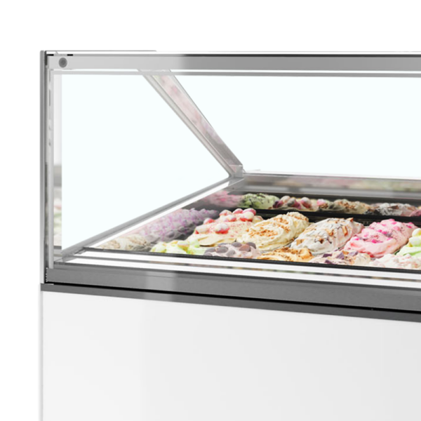 Ventilated Scoop Ice Cream Display - MILLENNIUM ST18 - Image 3
