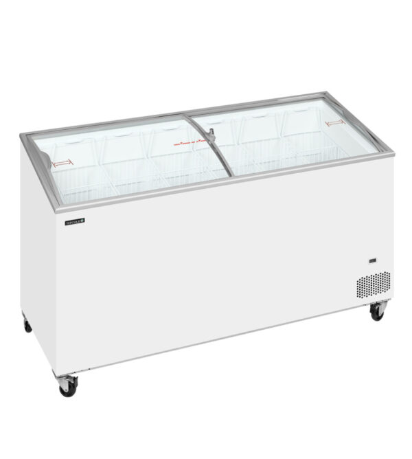 Ice Cream Freezer - IC551SCEB