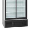 2-door display cooler with canopy - FSC1950S