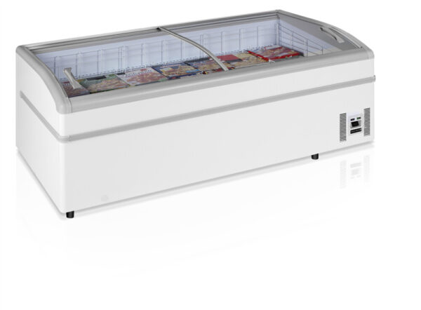 Supermarket Freezer - SHALLOW 200-F