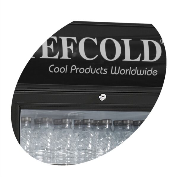 Bottle Cooler - SCU1280CP - Image 3