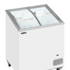 Ice Cream Freezer - IC201SCEB