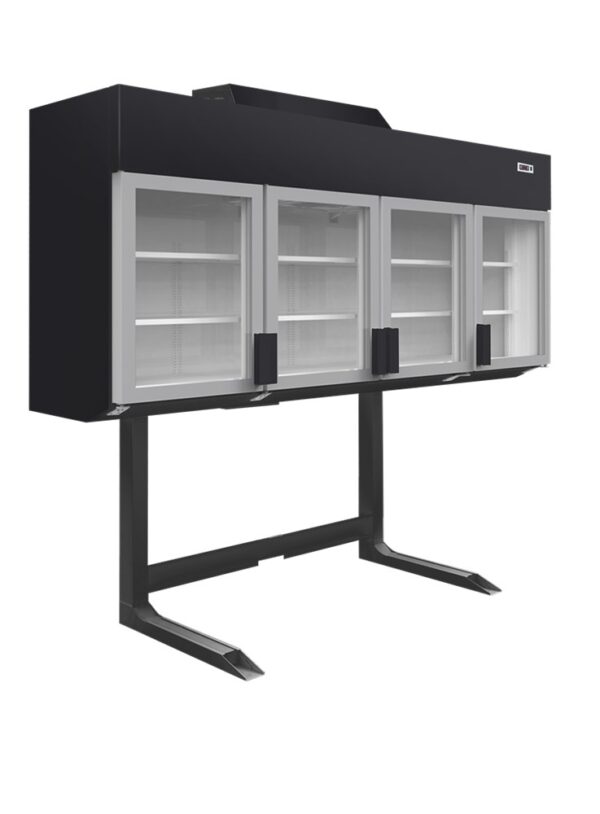 Wall Freezer/Cooler - MTF250B VS