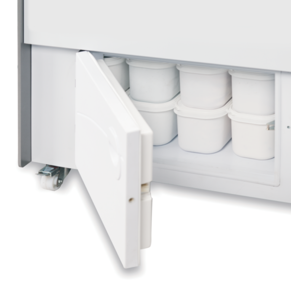 Scoop Ice Cream Freezer - BERMUDA RV10 - Image 3